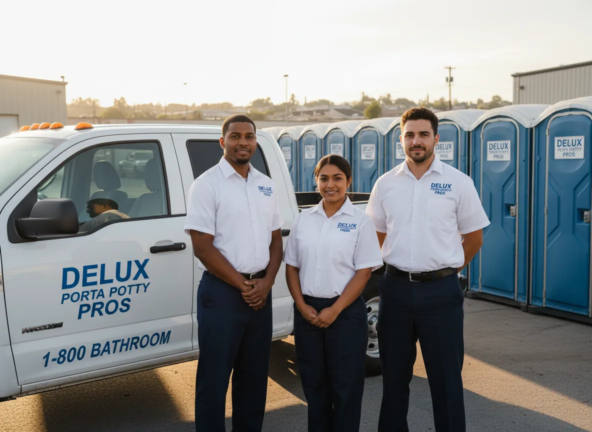 Long-Term Portable Toilet Rental company in Loving, NM