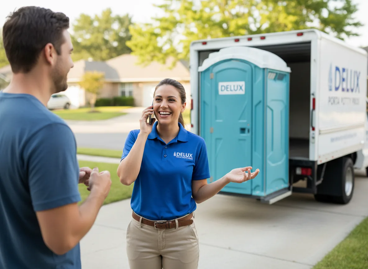 Long-Term Portable Toilet Rental Loving, NM FAQs